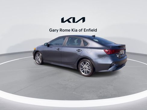 Used 2023 Kia Forte GT-Line FWD image 6