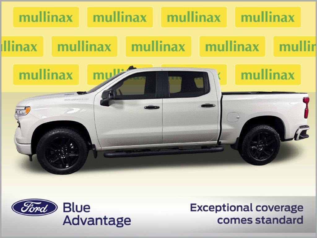 Used 2026 Chevrolet Silverado 1500 RST w/ RST Select Package RWD image 10