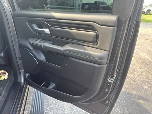 Used 2021 RAM 1500 Rebel w/ Rebel Level 1 Equipment Group AWD/4WD image 32