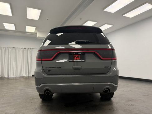 Used 2021 Dodge Durango GT w/ Blacktop Package AWD/4WD image 6