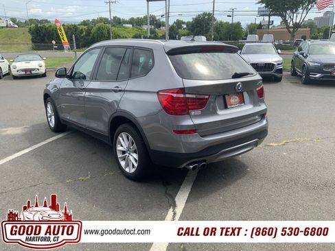 Used 2017 BMW X3 xDrive28i AWD/4WD image 7