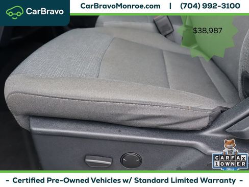 Used 2025 Ford F150 XLT w/ Equipment Group 301A Standard AWD/4WD image 14
