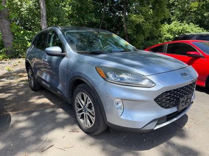Used 2022 Ford Escape SEL
