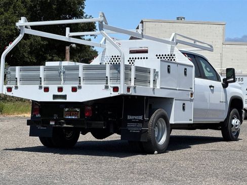 New 2024 Chevrolet Silverado 3500 W/T w/ WT Convenience Package image 4