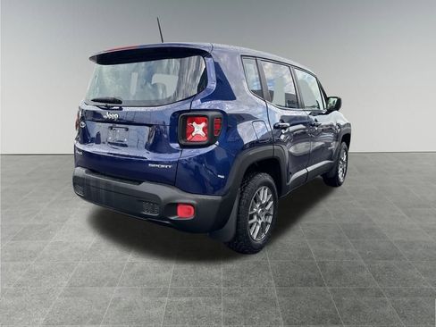 Used 2016 Jeep Renegade Sport w/ Power & Air Group image 6