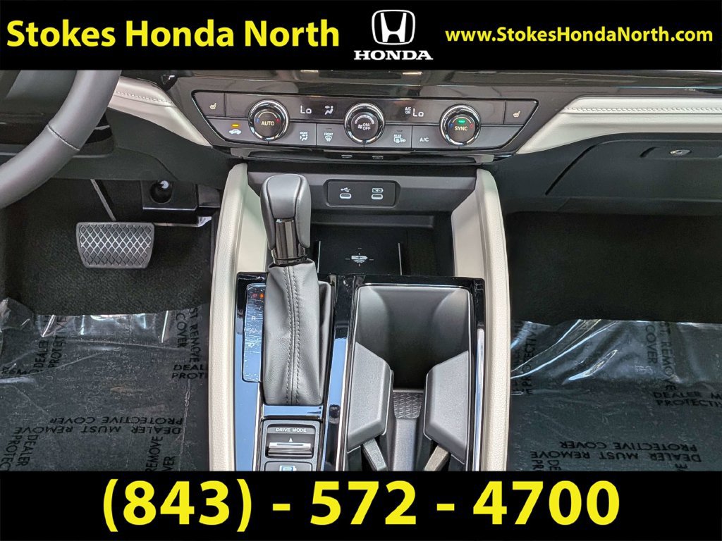 Certified 2025 Honda Accord EX-L image 20