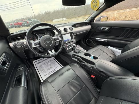 Used 2020 Ford Mustang Premium w/ Pony Package image 20