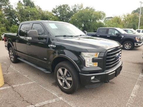 Used 2015 Ford F150 XLT w/ Equipment Group 302A Luxury AWD/4WD image 1