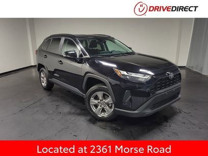 Used 2024 Toyota RAV4 XLE