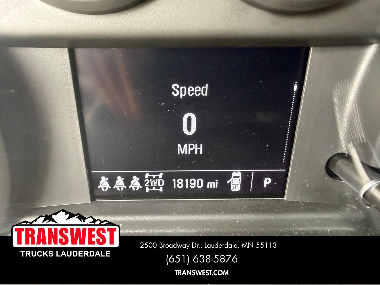 Used 2026 Chevrolet Silverado 3500 W/T AWD/4WD image 19