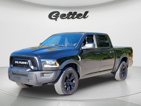 Used 2024 RAM 1500 Classic Warlock image 32