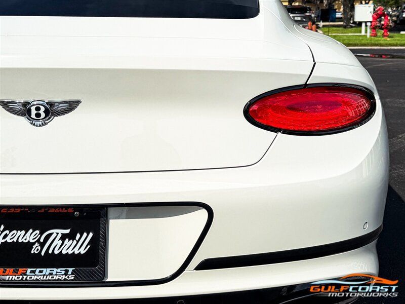 Used 2022 Bentley Continental GT Speed AWD/4WD image 53