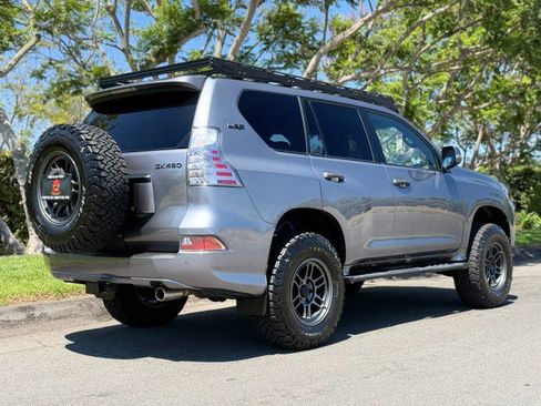 Used 2021 Lexus GX 460 Premium AWD/4WD image 7
