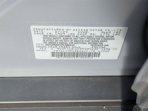 Used 2023 Nissan Kicks SR w/ SR Premium Package image 22