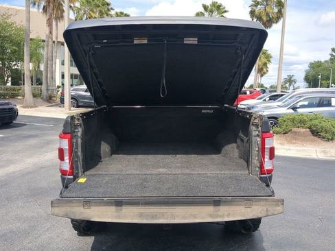 Used 2023 Ford F150 Lariat w/ Equipment Group 502A High AWD/4WD image 17
