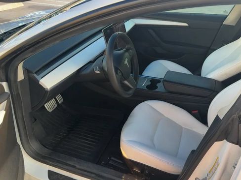 Used 2022 Tesla Model 3 Performance AWD/4WD image 3