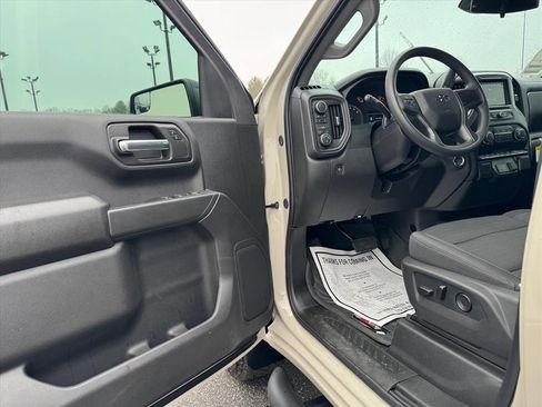 New 2026 Chevrolet Silverado 1500 Custom Trail Boss w/ Dark Appearance Package image 11