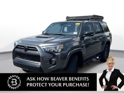 Used 2020 Toyota 4Runner Venture w/ Moonroof Package
