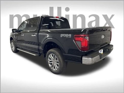 New 2025 Ford F150 XLT w/ Equipment Group 302A MID image 3
