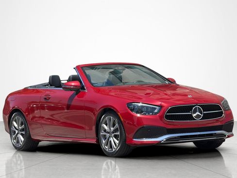 Used 2023 Mercedes-Benz E 450 Cabriolet image 7