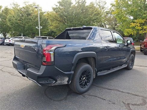 New 2026 Chevrolet Silverado EV LT w/ Plus Package image 4