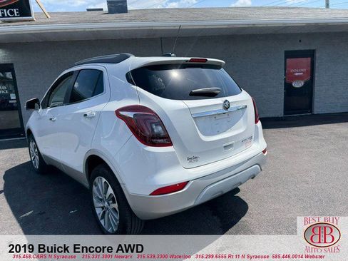 Used 2019 Buick Encore Preferred AWD/4WD image 5