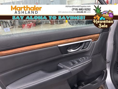 Used 2020 Honda CR-V EX-L image 12