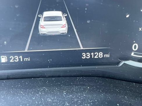 Used 2023 Genesis G70 2.0T w/ Sport Prestige Package RWD image 9