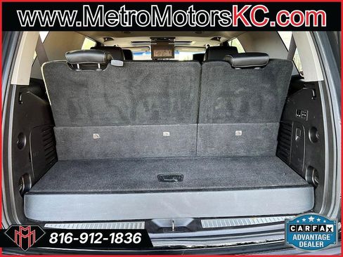 Used 2015 Chevrolet Tahoe LTZ image 39