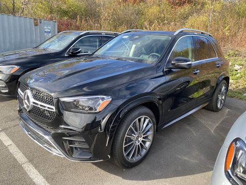 Used 2026 Mercedes-Benz GLE 350 4MATIC image 4