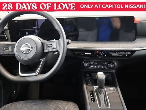 New 2026 Nissan Kicks SV w/ SV Premium Package image 13