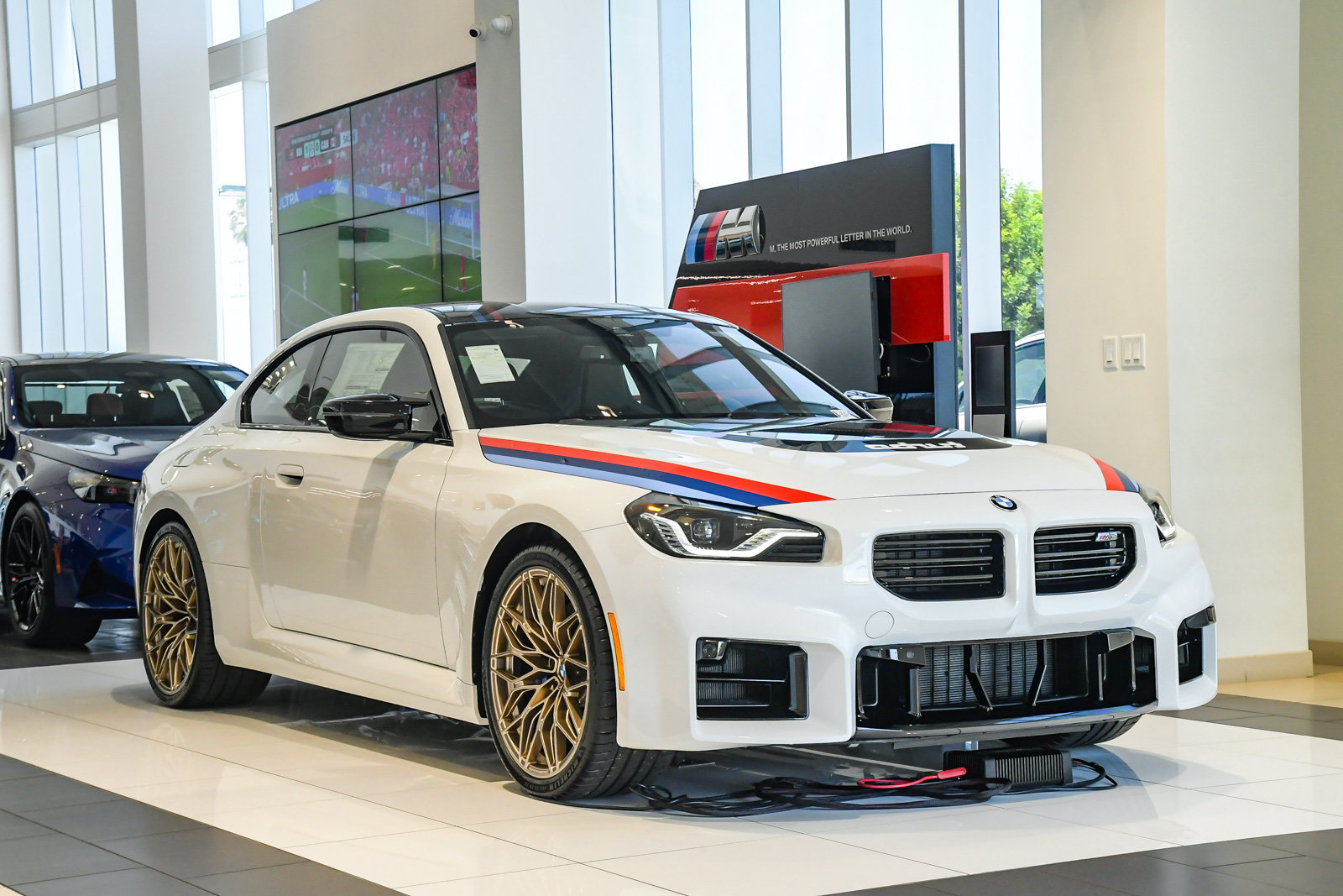 New 2026 BMW M2 w/ M Driver's Package RWD image 3