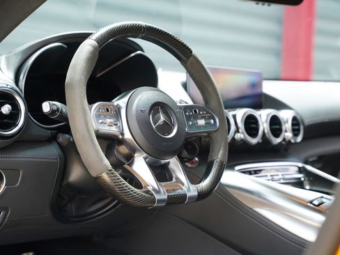 Used 2020 Mercedes-Benz AMG GT C image 23