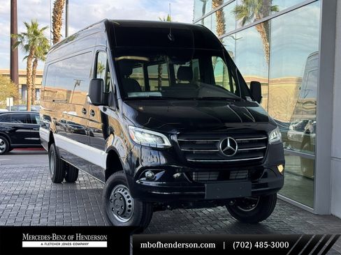 New 2024 Mercedes-Benz Sprinter 3500 image 1