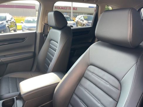 Used 2025 Honda CR-V EX-L image 8