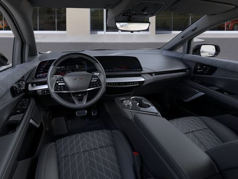 New 2026 Cadillac Optiq V w/ LPO, Floor Liner Package AWD/4WD image 39