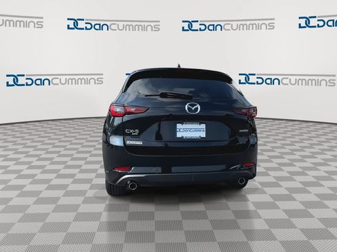 Used 2024 MAZDA CX-5 AWD 2.5 S w/ Select Package image 7