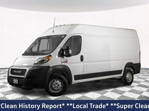 Used 2021 RAM ProMaster 2500 image 2
