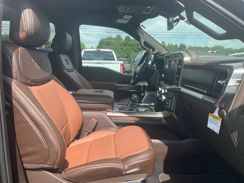 New 2026 Ford F150 King Ranch w/ Equipment Group 601A High AWD/4WD image 12