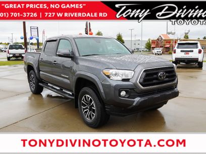 Certified 2020 Toyota Tacoma SR5 w/ Technology Package