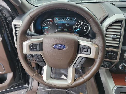 Used 2020 Ford F150 King Ranch w/ Equipment Group 601A Luxury image 24