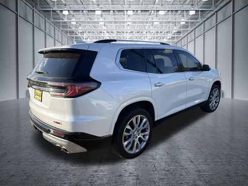 Used 2024 GMC Acadia Denali w/ Super Cruise Package AWD/4WD image 5