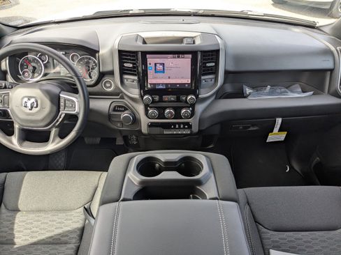 New 2026 RAM 1500 Tradesman image 14