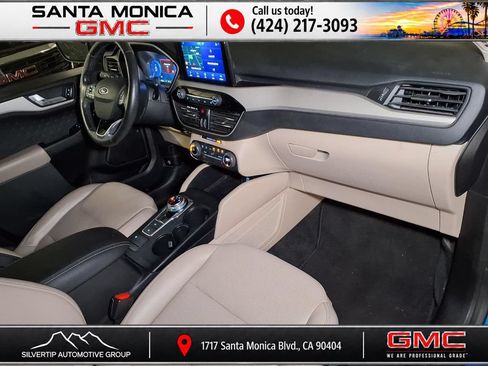 Used 2020 Ford Escape SE Sport FWD image 27
