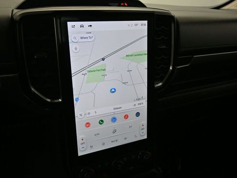 Used 2024 Ford Ranger Lariat w/ Trailer Tow Package AWD/4WD image 29