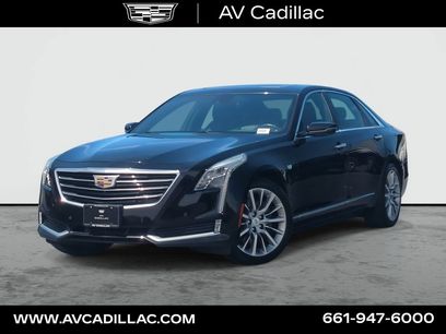 Used 2016 Cadillac CT6 Premium Luxury w/ Comfort Package