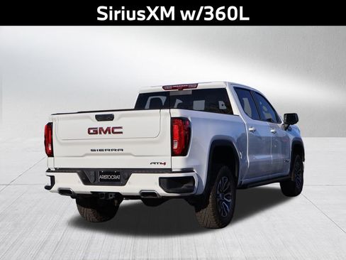 Used 2023 GMC Sierra 1500 AT4 w/ AT4 Premium Package image 8
