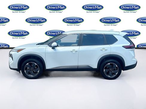 Used 2024 Nissan Rogue SV FWD image 4