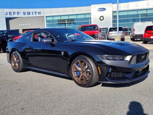 New 2026 Ford Mustang Dark Horse image 33