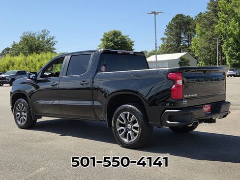 Used 2021 Chevrolet Silverado 1500 RST AWD/4WD image 3
